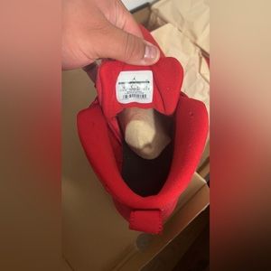 Jordan 12’s only worn twice